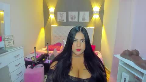 Silvana cruzzz online show from October 7, 2:07 am