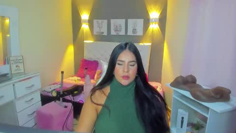 Silvana cruzzz online show from October 9, 4:07 am
