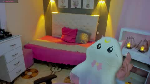 Silvana cruzzz online show from January 8, 12:05 am