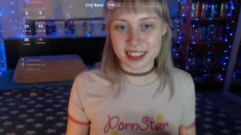 silvercherub online show from March 17, 6:35 pm