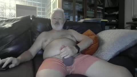 Daddy Bear online show from November 12, 12:51 pm