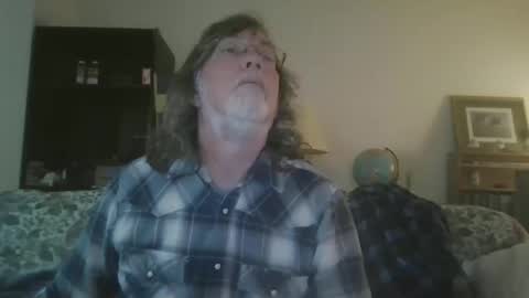 silverfunfox online show from February 9, 9:50 pm