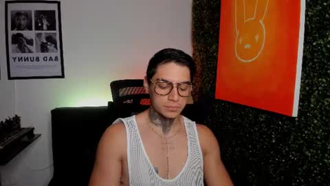 Simon Cortes online show from August 4, 11:28 am