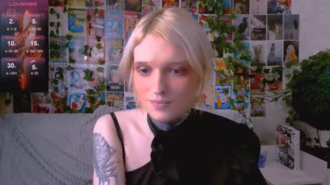 Simona online show from October 29, 11:05 pm