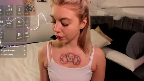 SimonaGerry online show from November 2, 5:07 am