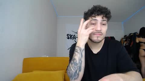 Sofi wed. - sat. 11am - 11 pm and Santi with Sofi sun.. - tue. 11 am - 5 pm  europe online show from January 14, 10:34 am