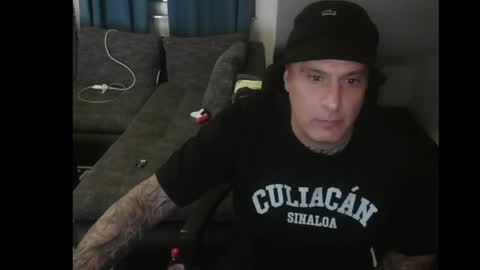 sinalco1975 online show from April 12, 12:25 am