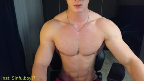 Richard online show from October 3, 6:27 pm