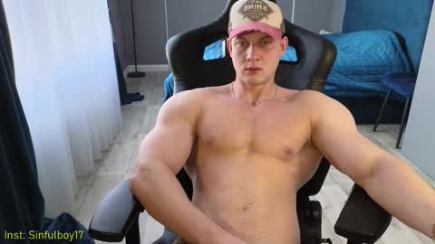 Richard online show from March 19, 8:31 am