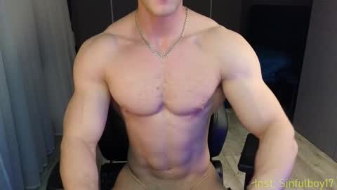 Richard online show from February 24, 6:58 pm