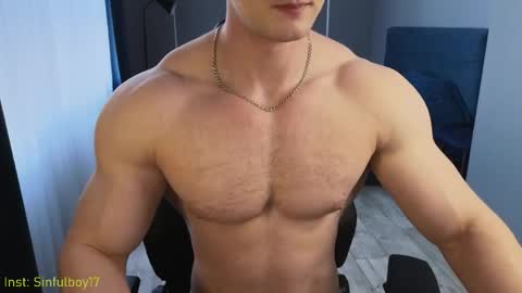 Richard online show from April 6, 8:48 am