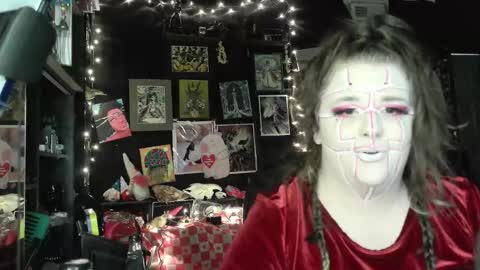 Sinstress hemlock online show from February 15, 3:42 am