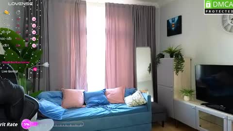 Sinty Noria online show from April 13, 1:10 am