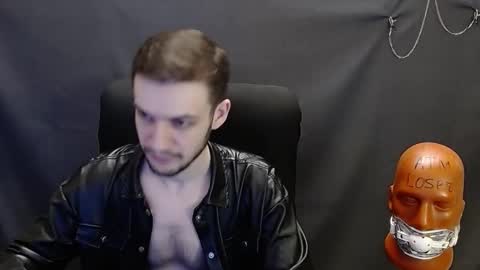 Sir Damien online show from February 12, 2:35 am