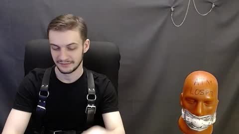 Sir Damien online show from February 12, 9:11 pm