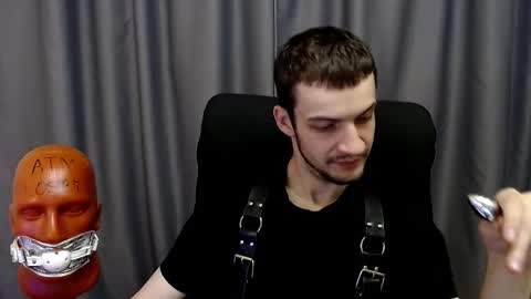 Sir Damien online show from September 20, 2:58 am