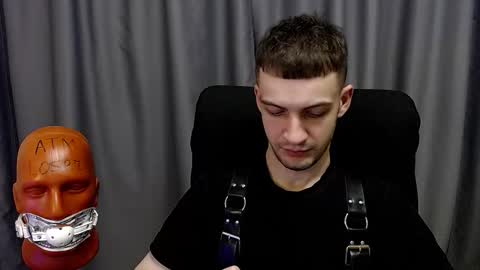 Sir Damien online show from October 7, 9:33 pm