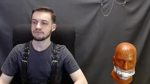 Sir Damien online show from February 22, 3:01 am