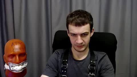 Sir Damien online show from September 30, 8:52 pm