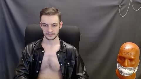 Sir Damien online show from February 8, 2:36 am