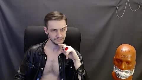 Sir Damien online show from February 9, 3:11 am