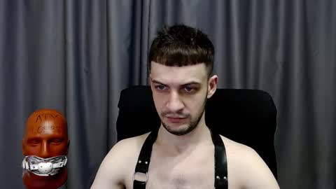 Sir Damien online show from March 21, 8:35 pm