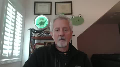 Don Roberto online show from February 21, 1:58 pm