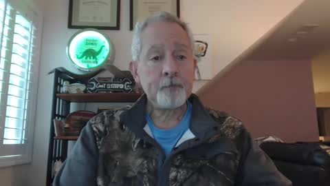 Don Roberto online show from February 9, 1:14 pm