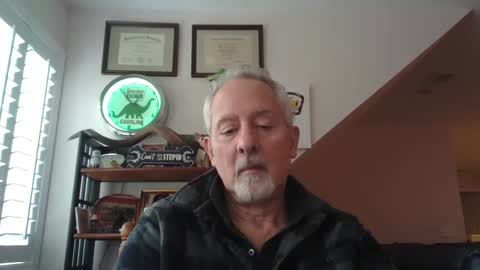 Don Roberto online show from December 29, 5:44 pm