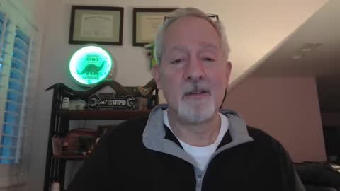 Don Roberto online show from February 12, 12:12 pm