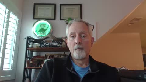 Don Roberto online show from February 9, 9:17 pm