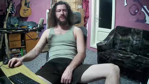 I am The Fourth and only Sir. Pelo online show from March 7, 7:16 pm