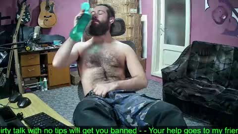 I am The Fourth and only Sir. Pelo online show from February 24, 2:37 pm