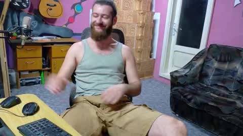 I am The Fourth and only Sir. Pelo online show from February 9, 5:49 pm