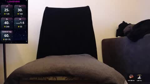 Sebastian online show from November 26, 2:09 am