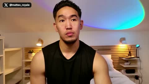 SIR TEO online show from May 13, 2:05 pm