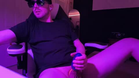 Sir Daddy McQween online show from March 26, 8:08 am