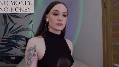 Goddess Sirena online show from July 30, 4:40 pm