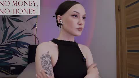 Goddess Sirena online show from July 20, 4:53 pm