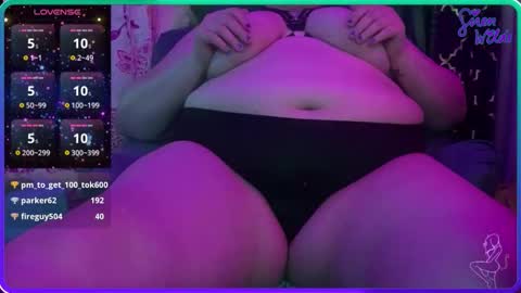 Siren Wilde online show from November 30, 3:46 am