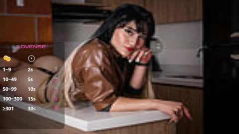 koral online show from October 1, 3:27 am