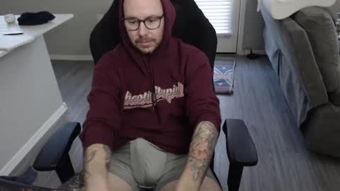 Sir Scotty online show from February 4, 2:32 pm