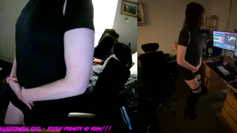 SissyCDMish online show from January 10, 7:08 pm