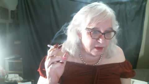 Sissy Diane online show from November 11, 12:35 am