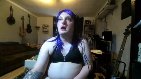 Tiffany Candy online show from October 4, 4:05 pm