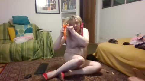 sissyslut online show from April 18, 9:04 pm