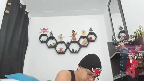 Siul Thompson online show from September 20, 2:47 am