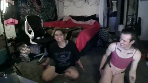 SkankHUNTRx online show from February 23, 4:25 am