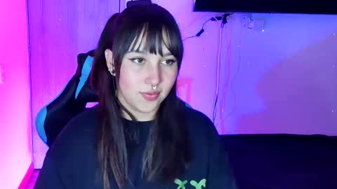 Alice online show from April 7, 10:34 pm