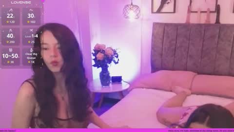 Skarlette online show from February 10, 4:37 am